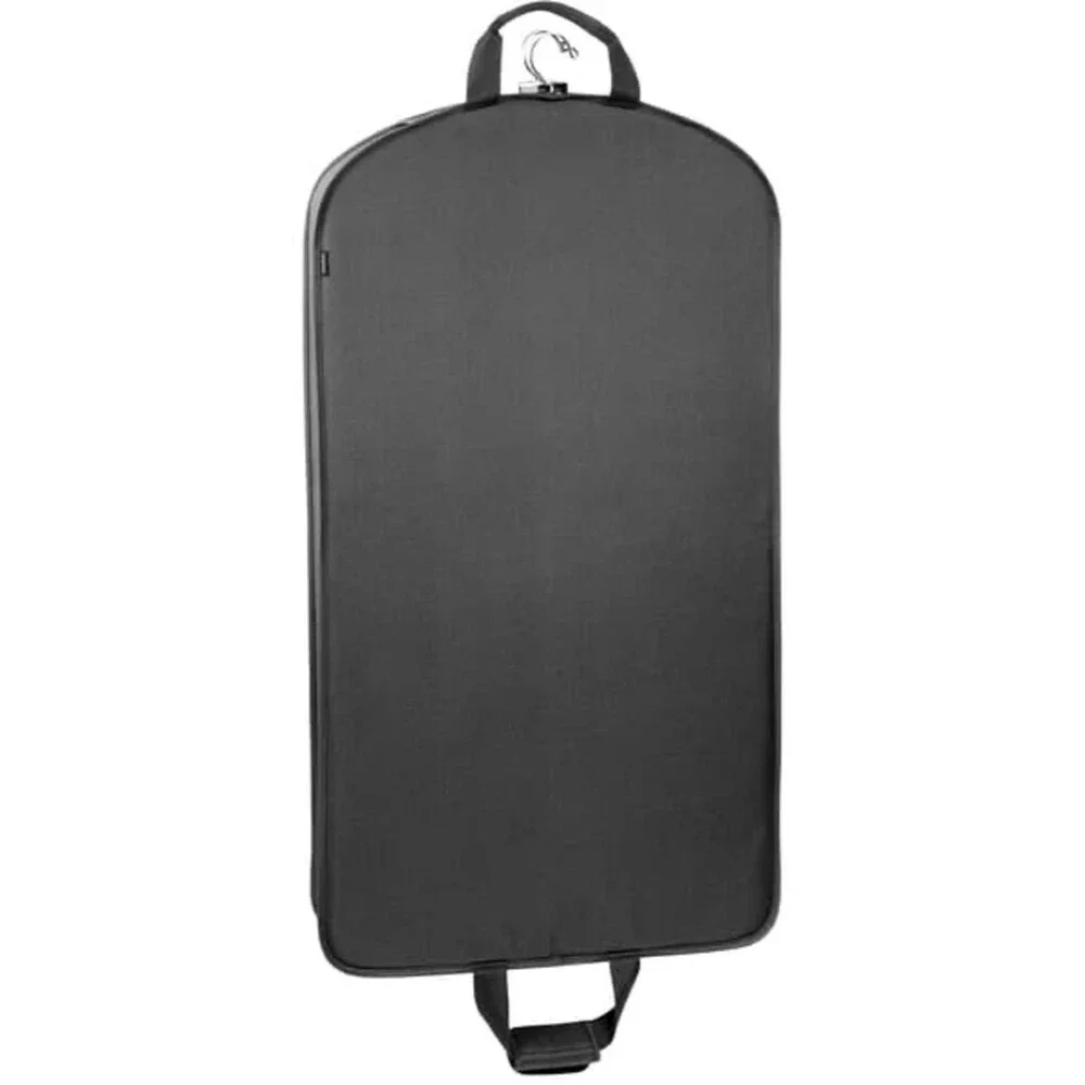 WallyBags 40” Deluxe Travel Garment Bag, Blue Men's Garment BagTop Handle👔🏖️